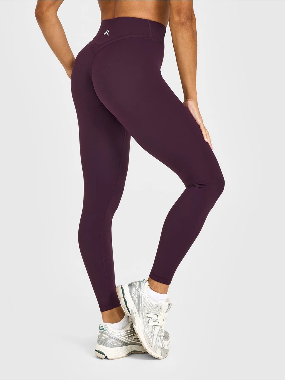 Oner Active Unified Wrap with White Logo- BlackBerry Purple